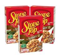 Stove Top Stuffing Mix 170g | Multipack (Pack of 3, Turkey)
