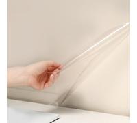 Stove Wall Protector - Adhesion Wall Cover, High Temperature Barrier Sheet, Clear Oil Proof Waterproof Kitchen Wallpaper | Splash Proof Layer for Frying Station Condo Camper Utility Room Interior