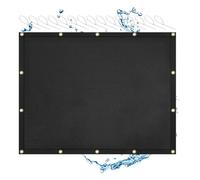 Stove Wall Protector - Balcony Privacy Screen for Backyard | Heat Shield for Wood Stove | BBQ Fence Heat Shield for Wood Stove | Cubie
