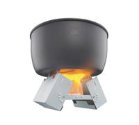 Stove with refill Esbit Grey 12x14 g