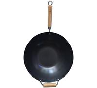 Stoven 34cm Heavy Gauge Non-Stick Wok