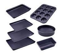 Stoven 7 Piece Non-Stick Bakeware Set