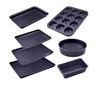 Stoven 7 Piece Non-Stick Bakeware Set