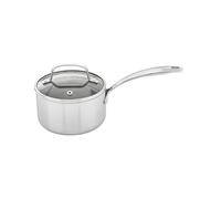 Stoven Hextra 14cm Non-Stick Milk Pan with Lid