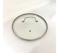 Stoven Hextra 20Cm Glass Lid Vented