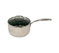 Stoven Hextra 20cm Non-Stick Saucepan with Lid
