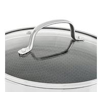 Stoven Hextra 28cm Glass Lid