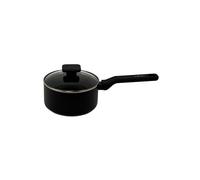 Stoven Noir 16cm Non-Stick Saucepan with Lid