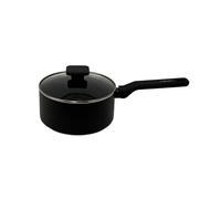 Stoven Noir 18cm Non-Stick Saucepan with Lid