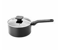 Stoven Noir 18Cm Non-Stick Saucepan With Lid