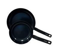 Stoven Noir 2 Piece 20cm & 28cm Frying Pan Set