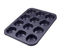 Stoven Non-Stick 12 Cup Muffin Pan
