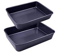 Stoven Non-Stick 2 Piece Roasting Set