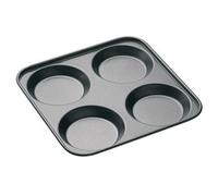 Stoven Non-Stick 24Cm 4 Hole Yorkshire Pudding Pan