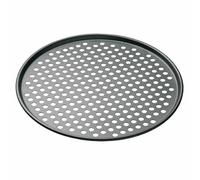 STOVEN Non-Stick 32cm Perforated Pizza Tray