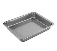 Stoven Non-Stick Roaster Pan Durable Carbon Steel Deep Oven Tray for Roasting Meats, Vegetables, & Baking Easy Clean Rectangular Tin (Roaster Pan 36.5 X 24.5 X 5.5cm)