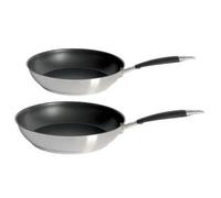 Stoven Soft Touch Induction 24 And 28Cm Non-Stick Frying Pan Set