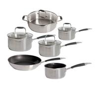 Stoven Soft Touch Induction 5 Piece Cookware Set Plus 28Cm Sauteuse