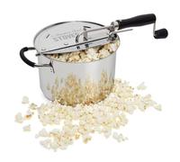 StovePop Stainless Steel Popcorn Popper by VICTORIO VKP1160