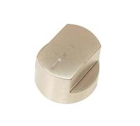 Stoves 082589101 Main Oven Control Knob, Silver