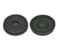 STOVES 082650072 Genuine Cooker Hood Filters Extractor Vent Carbon Filter x 2