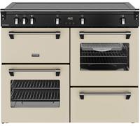 Stoves RCA RICH 110Ei TCH CR 110cm Induction Range Cooker, Cream, A Rated, 444411866 A