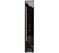 Stoves 150BLKWC Black Wine Cooler Freestanding, 444443281 G