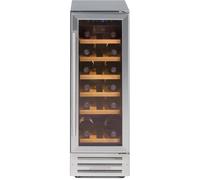 Stoves 300WC Mk2 Stainless Steel Wine Cooler Freestanding, 444440918 G