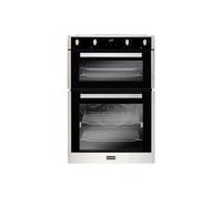 Stoves 444410216 Built-In Electric Double Oven - Stainless Steel 444410216 [EEK: A]