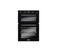 Stoves 444410217 BI902MFCT Built-in Multifunction Double Oven - Black