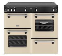 Stoves 444411860 100cm Wide Richmond Induction Range Cooker in Cream