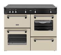 Stoves 444411866 110cm Wide Richmond Induction Range Cooker in Cream