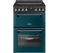 Stoves DX MRA RICH 60Ei RTY DMA Dual Fuel Cooker with Double Oven A