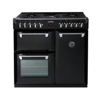 Stoves 444440195 Freestanding Range Cooker With Gas Hob