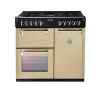 Stoves 444440196 Range Cooker With Gas Hob