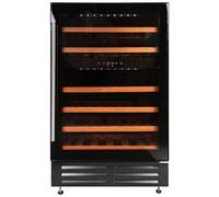 Belling Unbranded 600BLKWC Built In Wine Cooler - Black