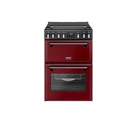 Stoves 60cm wide Double Oven Dual Fuel Richmond DX MRA 60DF Mini Range