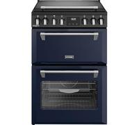 Stoves DX MRA RICH 60Ei RTY MBL Dual Fuel Cooker with Double Oven A
