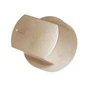 STOVES 61DFDO BL 61DFDO ST 61DFDO WH 61GDO BL Cooker Hob Chrome Control Knob