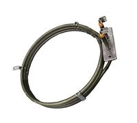 Stoves 806890591 Genuine Original Smeg SE210P/DUCO8CSS/S2D/FS64MFCWA Series Fan Oven Element