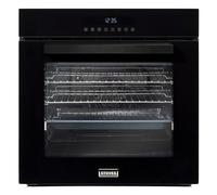 Stoves Built-In Electric Single Oven, Black, A Rated - 444410035 A