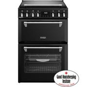 Stoves DX MRA RICH 60DF Dual Fuel Cooker with Double Oven A