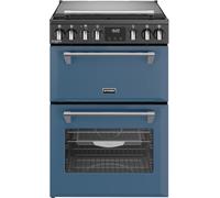 Stoves DX MRA RICH 60DF TWB Dual Fuel Cooker with Double Oven A