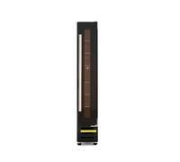 GDHA 444443281 15cm Integrated Wine Cooler in Black 7 Bottle Capacity