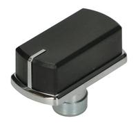 Stoves Genuine Black Oven Control Knob - Stv083000902