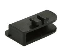 Stoves Genuine Bottom Left Hand Oven Inner Door Glass Retainer Stv083121702
