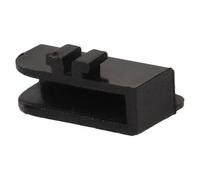 Stoves Genuine Bottom Right Hand Oven Inner Door Glass Retainer Stv083121703