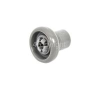 Stoves Genuine Dishwasher Upper Basket Wheel - Grey - Stv082621367