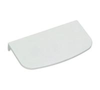 Stoves Genuine Fridge Evaporator Door Handle - White - Stv082641645