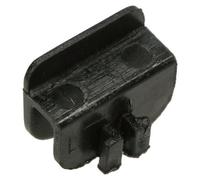 Stoves Genuine Oven Inner Door Glass Retainer - Upper Stv083121701